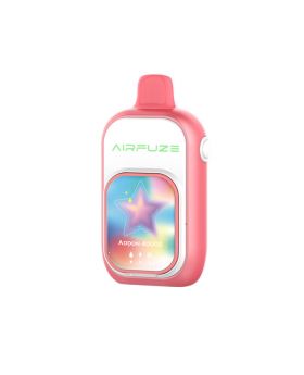 AIRFUSE 40K ADDON STRAW KIWI 5CT