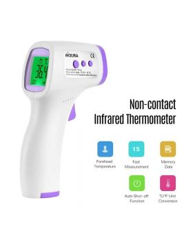 AIQURA DIGITAL AD801 THERMOMETER