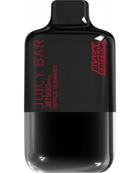 JUICY BAR PRO APPLE GUMMIES 10CT