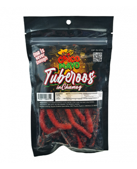 CDM GUMMY TUBARROS 6OZ 1CT