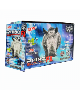 RHINO FX EXTREME 500K 24CT