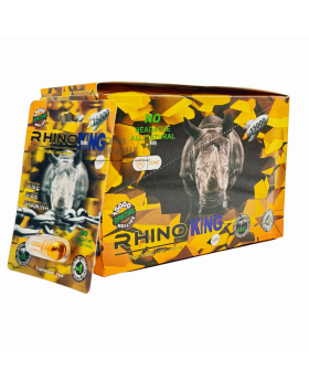 RHINO KING SINGLE 15K 24CT