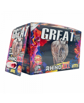 RHINO GREAT XXL 70K 24CT