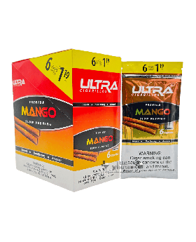 ULTRA 6F1.19 MANGO 15/6PK