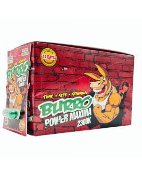 BURRO POWER 2300K 24CT