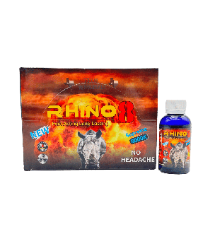 RHINO 8 SUPREME 8K SHOT 12CT
