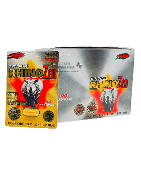 RHINO ZEN GOLD 777K 24CT