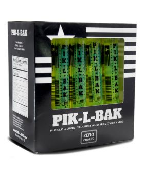 PIK-L-BAK CHASER SHOOTER 1OZ 15C