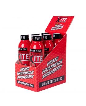 XITE D9 DRINK WICKED WM STRAW 6C