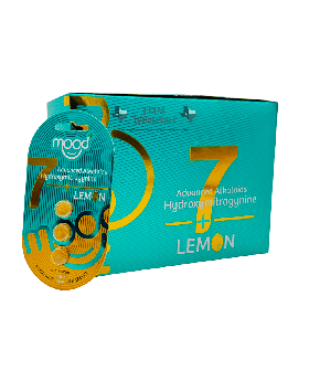 MOOD PLUS TABS 18MG LEMON 12CT