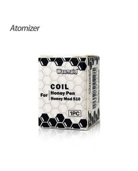 WAXMAID HONEY COIL 1CT