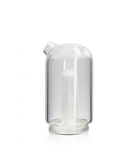 WAXMAID BOMB GLASS ROUND 1CT