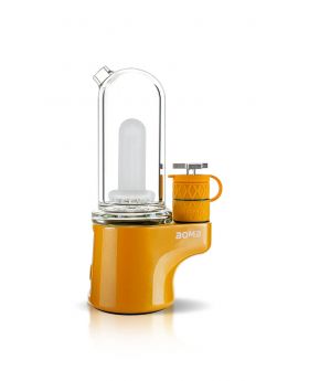 WAXMAID BOMB E-RIG ORANGE 1CT