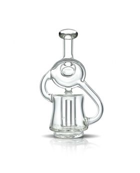 WAXMAID BOMB SWIRL GLASS 1CT