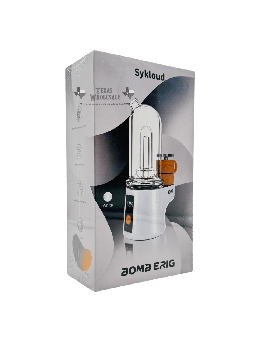 WAXMAID BOMB SYKLOUD WHITE 1CT