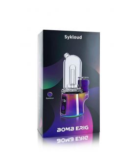 WAXMAID BOMB SYKLOUD RAINBOW 1CT