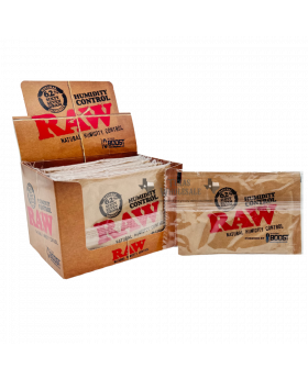 RAW HUMIDITY CONTROL 62% 12CT