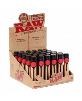 RAW LIGHTER PHOENIX CLASSIC 30CT