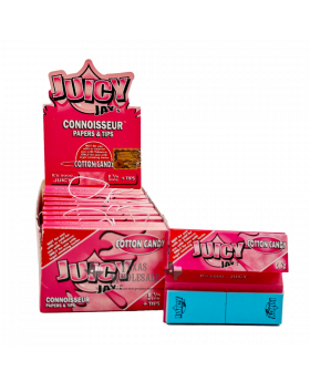 JUICY JAY CONN 1.25 COTTON 24CT