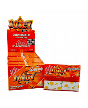 JUICY JAY CONN 1.25 PEA & CRM 24