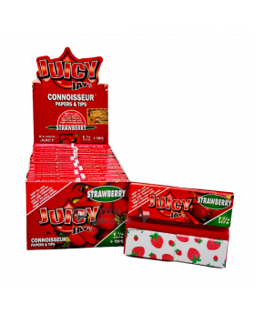 JUICY JAY CONN 1.25 STRAW 24CT