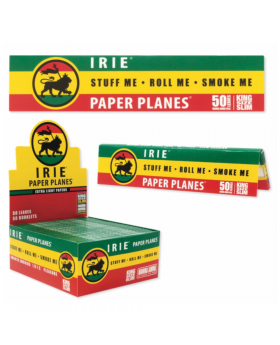 IRIE PAPERS SLIM KS 50CT
