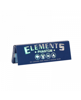 ELEMENTS PHANTOM PAPERS 1.25 25C