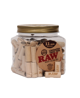 RAW TIPS TREE 11MM 100CT