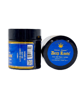 STICKY GREEN BL 3.5G INDICA