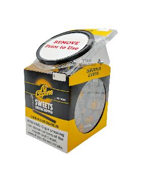 AL CAPONE JAR 60/2 SWEET