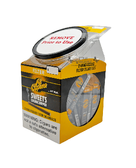 AL CAPONE JAR 60/2 COGNAG FLTR