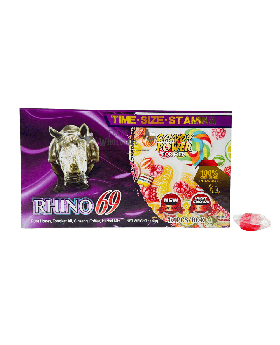 RHINO 69 CANDY POWER 12CT