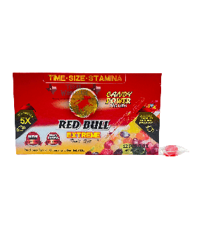 RED BULL EXTREME CANDY 12CT