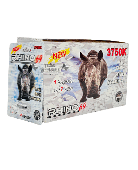 RHINO 69 3750K 24CT