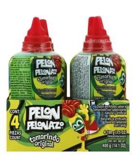 PELON PELONAZO TAMA 3.5OZ 4CT