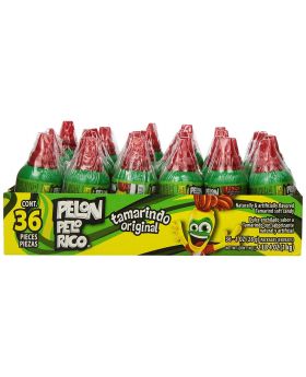 PELON PELO RICO 36 CT