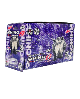 RHINO 69 22000K 24CT