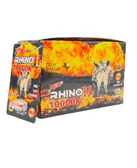 RHINO 11 10000K 24CT