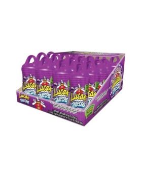 LUCAS MUECAS CHAMOY 20CT