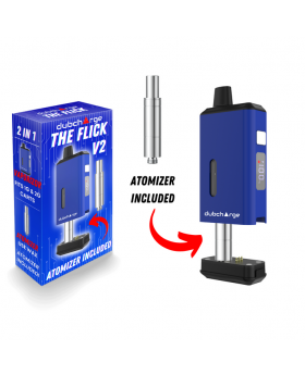 DUBCHARGE FLICK V2 BLUE 1CT