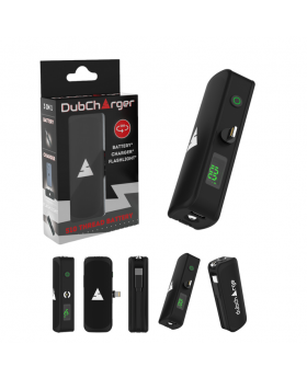 DUBCHARGE 3 IN 1 BLACK 1CT