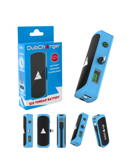 DUBCHARGE 3 IN 1 BLUE 1CT