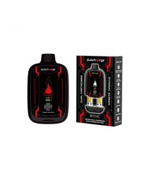 DUBCHARGE SYNC BLACK 1CT