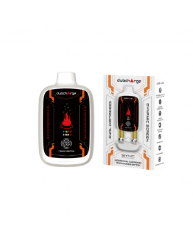 DUBCHARGE SYNC WHITE 1CT