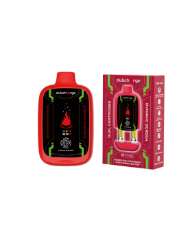 DUBCHARGE SYNC RED 1CT