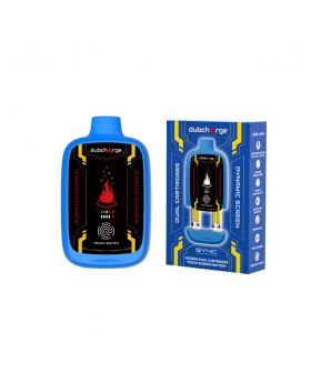 DUBCHARGE SYNC BLUE 1CT