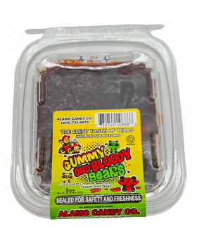 ACC GUMMY BEAR IN CHAMOY 8OZ