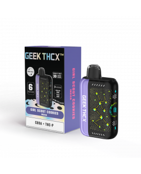 GEEK THCX PULSE 6G GSC 5CT