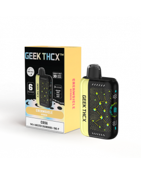 GEEK THCX PULSE 6G CREAMSICLE 5C