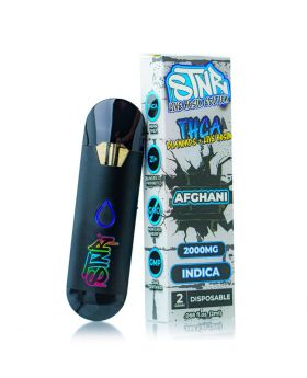 STNR DISPOSABLE AFGHANI 6CT